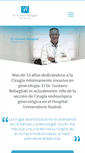 Mobile Screenshot of endoscopiaginecologica.com